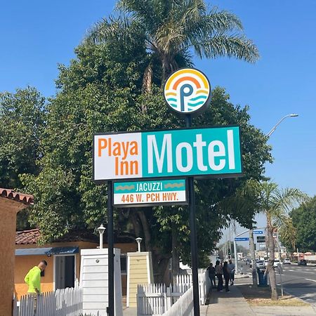 Playa Inn Motel - Long Beach, La Екстериор снимка